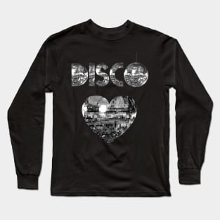 Disco Love Long Sleeve T-Shirt